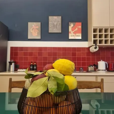 Modern Hospitality Exclusive דירה *