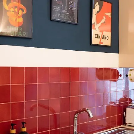 Modern Hospitality Exclusive נאפולי