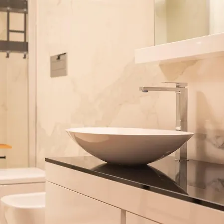 Lägenhet Modern Hospitality Exclusive Neapel