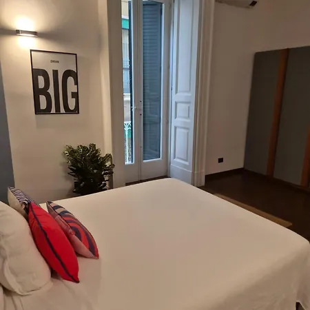 דירה Modern Hospitality Exclusive נאפולי