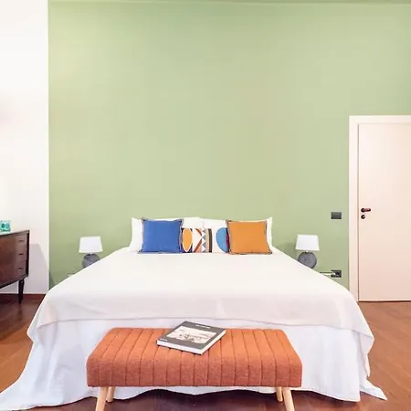 דירה Modern Hospitality Exclusive נאפולי