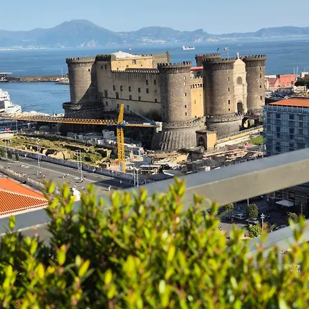 דירה Modern Hospitality Exclusive נאפולי