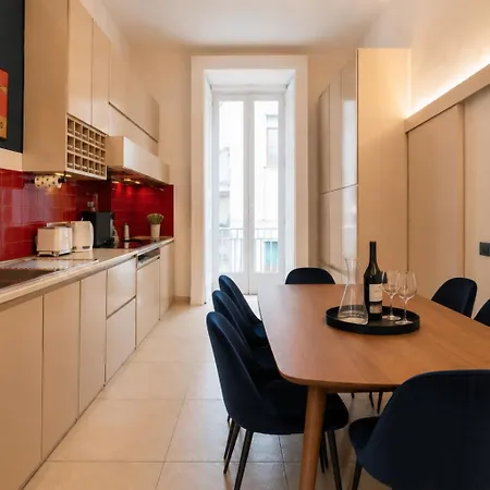 Modern Hospitality Exclusive Neapel
