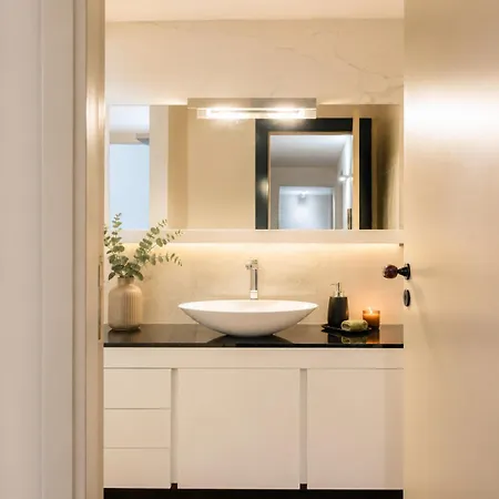 Lägenhet Modern Hospitality Exclusive Neapel