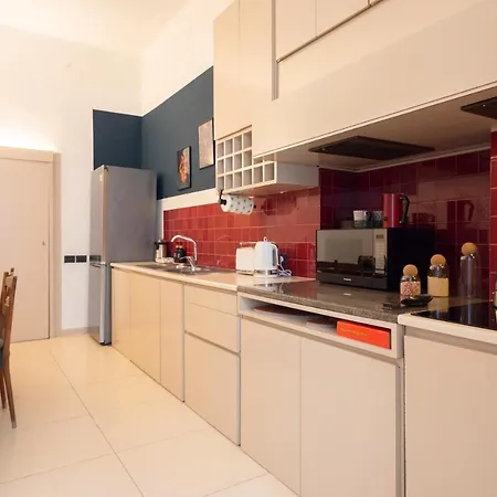 Appartement Modern Hospitality Exclusive Napels