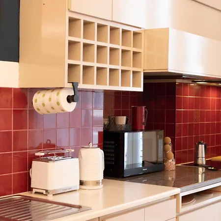 Modern Hospitality Exclusive Appartement *