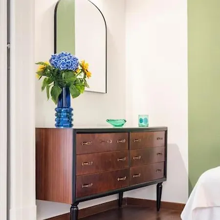 Modern Hospitality Exclusive Lejlighed Napoli