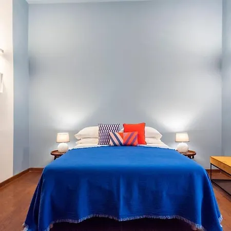 Modern Hospitality Exclusive Appartement Napels