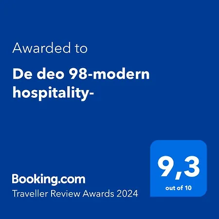 Modern Hospitality Exclusive * Napels