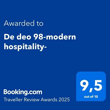 Appartement Modern Hospitality Exclusive